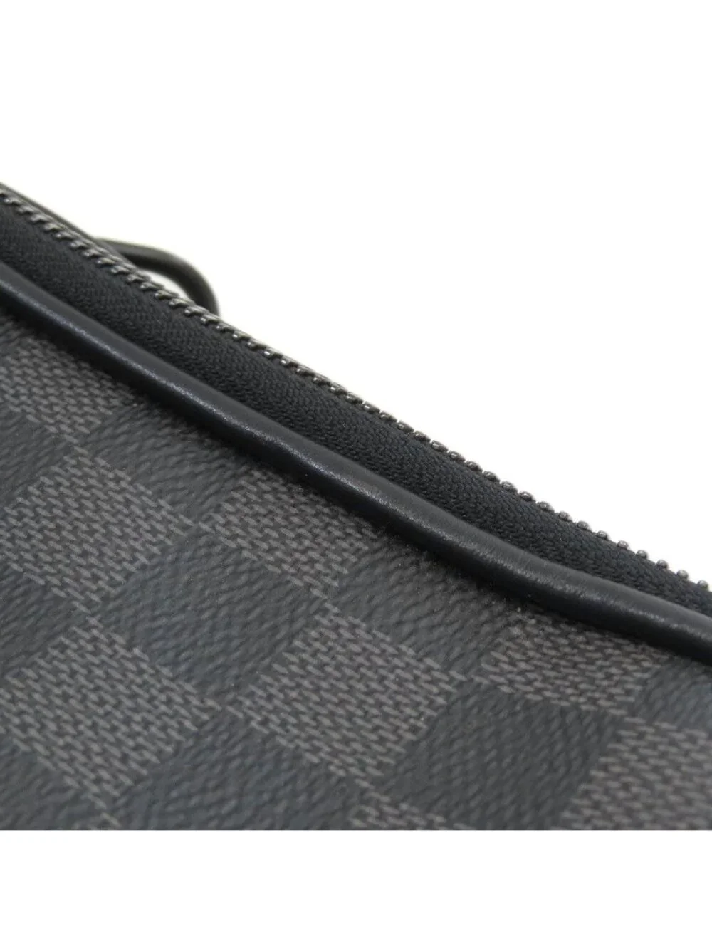Louis Vuitton Utility Business Bag Damier Canvas